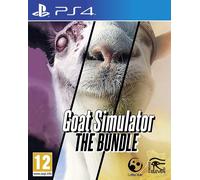 GOAT SIMULATOR THE BUNDLE PS4 GAME