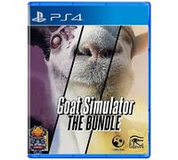 Goat Simulator - The Bundle PS4 NEW & SEALED SONY PLAYSTATION 4 GAME