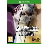 Goat Simulator: The Bundle (Xbox One)