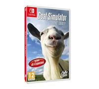 Nintendo Games Switch Goat Simulator The Goaty