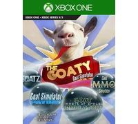 Goat Simulator | The GOATY (Xbox One) - Xbox Live Account - GLOBAL