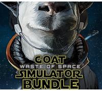 Goat Simulator: Waste Of Space Bundle AR XBOX One / Xbox Series X|S CD Key
