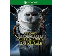 Goat Simulator: Waste Of Space Bundle Xbox Live Key Xbox One EUROPE