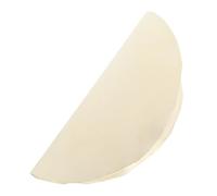 Goat Skin Drum Head W10a Replacement Accessory for African Drums | Lightweight Natural Texture, Fine Craftsmanship, Bongo Leather Head, Practical Percussion Part for Home Use
