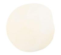 Goat Skin Drum Head W10C Diameter 15.75inch Replacement Parts with Holes for 12inch Bongo Djembe African Drums