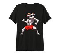 Goat Sport Animal Premium T-Shirt
