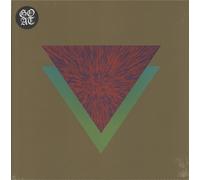 Goat (Swedish) Commune - Sealed UK vinyl LP album record LAUNCH068 Rocket 2014