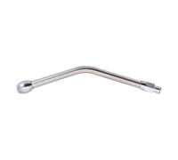 Goat Syringe Metal Feeding Aid