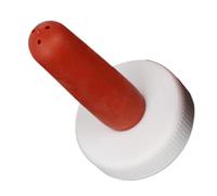 Goat Teats - Feeding Nipple for Lamb and Sheep - Heat Resistant Breastfeeding Bottle for Goats, Lambs, Sheep and Cows