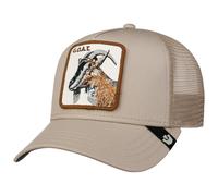 Goorin Bros. Trucker Cap Goat Biscuit Beige, Size: One Size