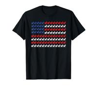 Goat USA Value Graphic T-Shirt