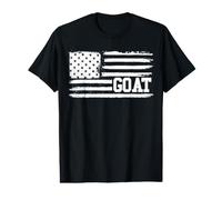 Goat USA Value Graphic T-Shirt