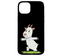 Goat Yoga Yogi Humour Case for iPhone 15 Plus
