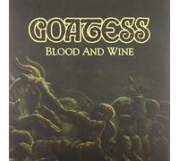 Goatess - Blood and Wine (Vinyl Gold Edt.) [VINYL]