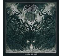 Goath III: Shaped By the Unlight (CD) Album Digipak