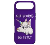 Goaticorns Do Exist Funny Goat Lover Case for iPhone Air