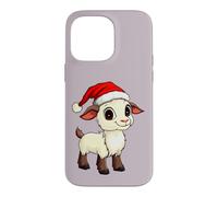 Goats Christmas Case for iPhone 14 Pro Max