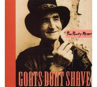 Goats Don'T Shave - Rusty Razor