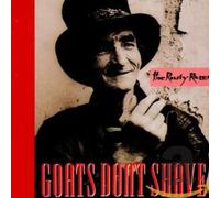 Goats Don't Shave - The Rusty Razor