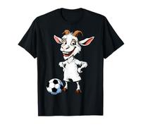 Goats Football/Football Goat T-Shirt