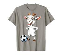 Goats Football/Football Goat T-Shirt