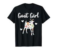 Goats Girl Billy Goat T-Shirt