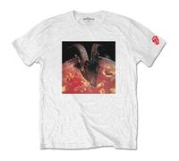 Goats Head Soup T Shirt The Rolling Stones White XXL