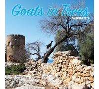 Goats in Trees 2027 Calendar