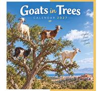 Goats in Trees Calendar 2027