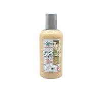 Goats Milk and Camomile Chamomile Conditioner 250ml by Elegance Natural Skin Care for Dry, Sensitive Scalp Multi Award Winning.