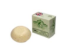 Goats Milk and Oatmeal Soap 100g Triple Milled Hand Made by Elegance Natural Skin Care for Sensitive Skin Psoriasis Eczema Dry Skin Dermatitis Rosacea