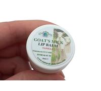Goats Milk Lip Balm 10ml Pot by Elegance Natural Skin Care