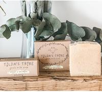Goats Milk Soap - Honey & Oatmeal