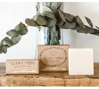 Goats Milk Soap - Mandarin & Cinnamon