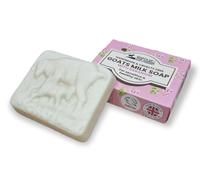 Goats Milk Soap (Geranium Essential Oil)