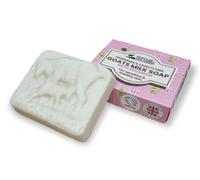 Goats of The Gorge Geranium Soap Bar - Gentle, Plant-Based & Goat’s Milk Blend, Ideal for Sensitive Skin