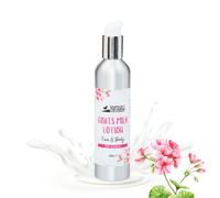 Goats of the Gorge Goats milk skin lotion (Geranium) - 500ml