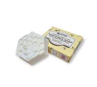 Goats of the Gorge Soap Bar Honey & Beeswax for Body Care - Handmade Soap with Goat Milk - Natural Ingredients for Gentle Cleansing and Moisturizing - Luxurious Skincare Experience