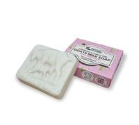 Goats Milk Soap (Geranium Essential Oil)