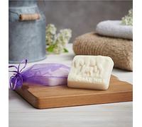 Goats of the Gorge Lavender Soap Bar - Gentle, Plant-Based & Goat’s Milk Blend, Ideal for Sensitive Skin