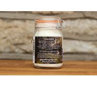 Goats of The Gorge Milk & Lavender Bath Soak - Luxurious Body Care with Goat Milk & Lavender - Handmade Soap Enriched with Natural Ingredients for a Relaxing and Rejuvenating Bath Experience
