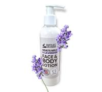 Goats Milk Skin Lotion with Lavender 250ml
