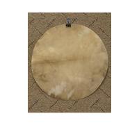 Goatskin, 12", Thick