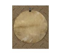 Goatskin, 12", Thick