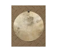 Goatskin, 14",Thick