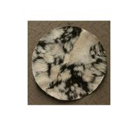 Goatskin, 22" with Hair, Medium