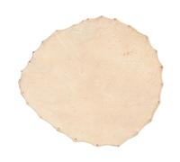 Goatskin Drum for Bongo Shaman Drums Djembe - Replacement Parts with Clear Sound Universal Accessory