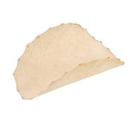 Goatskin Drum Head - 320mm Diameter, Replacement Parts for Bongo, Shaman Drums, and Djembe
