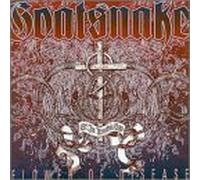 Goatsnake - Flower of Disease