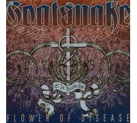 Goatsnake - Flower of Disease